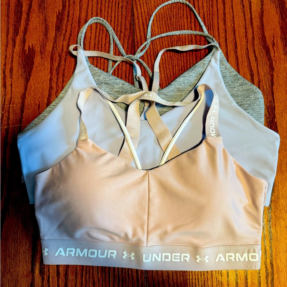 XL sports bra bundle
